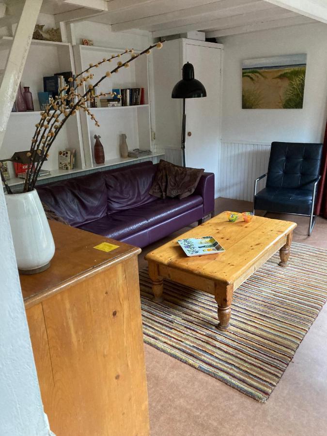 Het Duinhuisje Goedereede Exterior foto