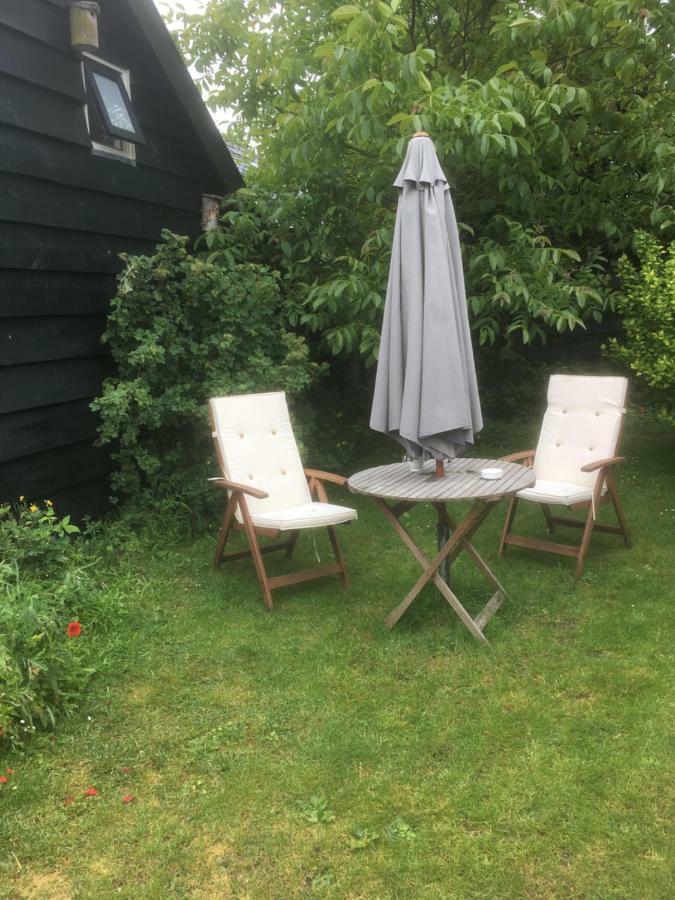 Het Duinhuisje Goedereede Exterior foto